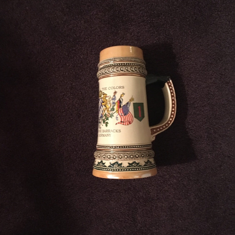 Beer Stein - Picture 2 of 6